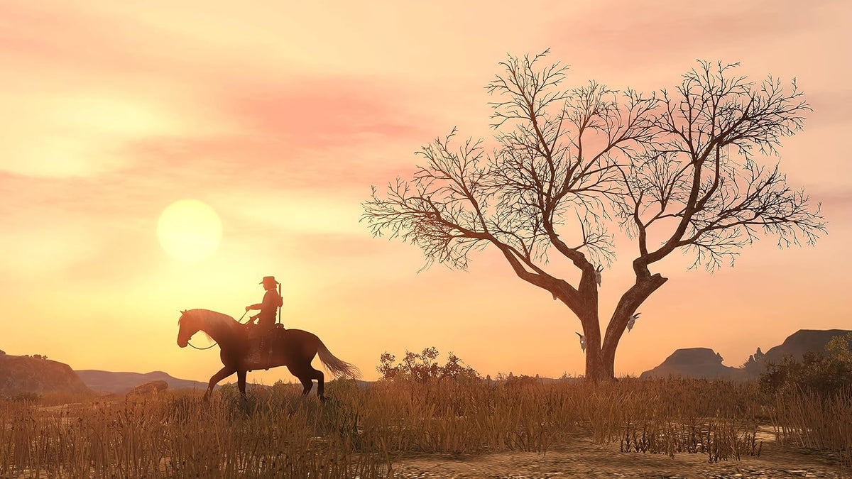 Red Dead Redemption - PlayStation 4