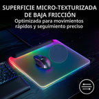 Razer Firefly V2 Pro - Alfombrilla para mouse RGB totalmente iluminada