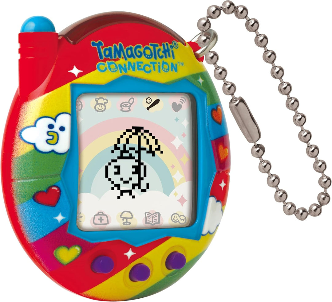 Tamagotchi Connection - Cielo Arcoíris