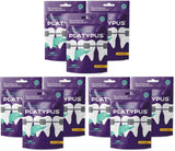 Platypus hilo dental ortodóntico para aparatos ortopédicos, 40 unid...