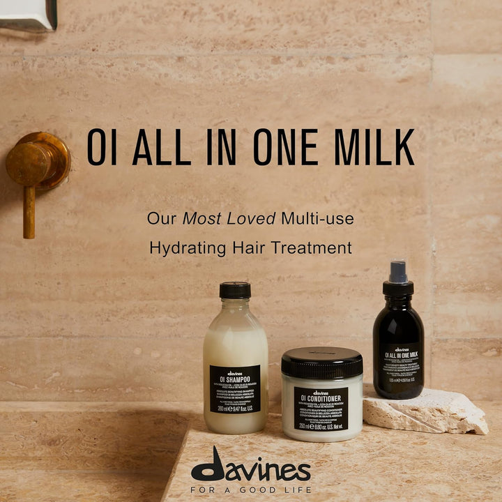 Davines OI All in One Milk | Acondicionador en spray sin enjuague p...