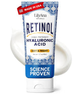 LilyAna Naturals Crema Facial Anti-Edad con Retinol para Mujeres \u...