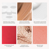 Bliss x Julep - Kit de maquillaje hidratante para el cuidado de la...