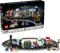LEGO Icons Holiday Express Train 10361