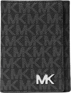 Michael Kors Hudson Trifold Wallet with ID