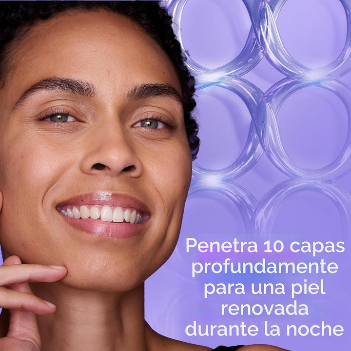 Olay Regenera Noche Recuperación Crema & crema facial hidratante, 1...