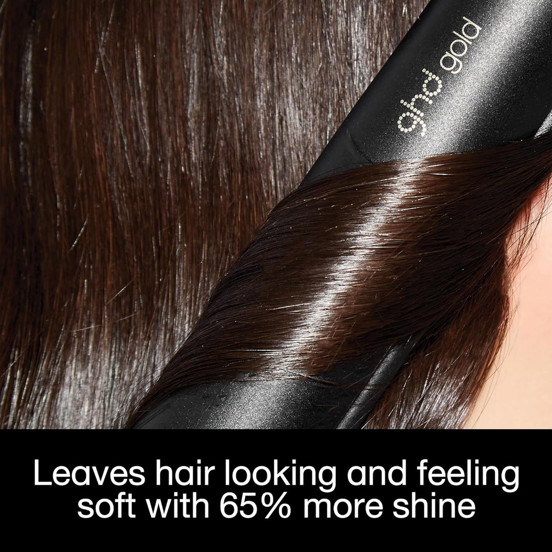 ghd Gold \u2015 1" Flat Iron Hair Straightener | Professional C...