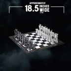 Juego de ajedrez de Harry Potter de The Noble Collection