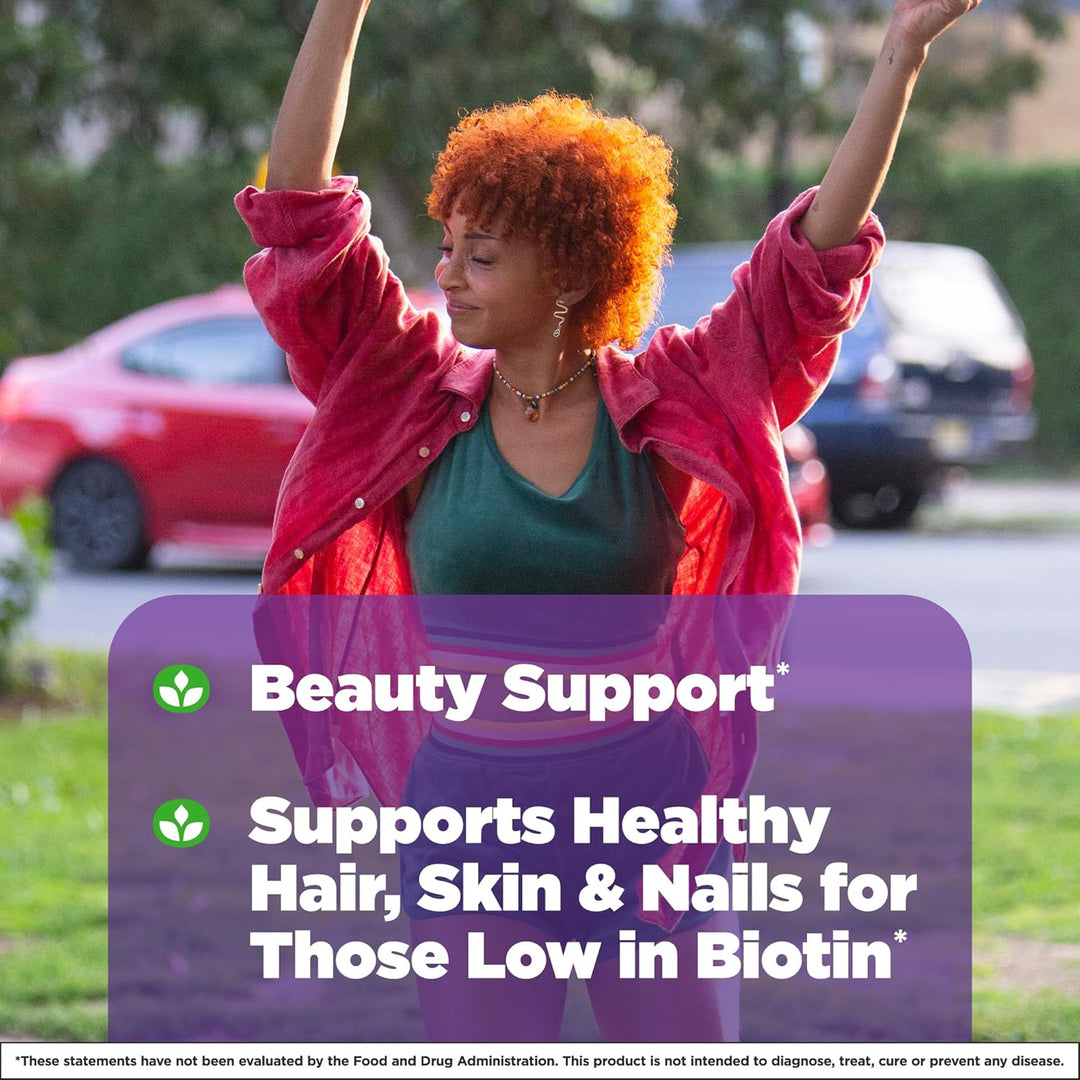 Biotina natural