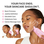 medicube PDRN Colágeno Gua Sha Crema para las arrugas del cuello