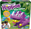 Hasbro Gaming Hungry Hungry Hippos Dino Edition Juego de Mesa