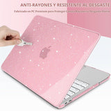 MEEgoodo Funda para MacBook Neo de 13 pulgadas versión 2026 (compat...