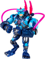 MRBEAST LAB Platinum Series - Figura de coleccionista Berzerker Beast