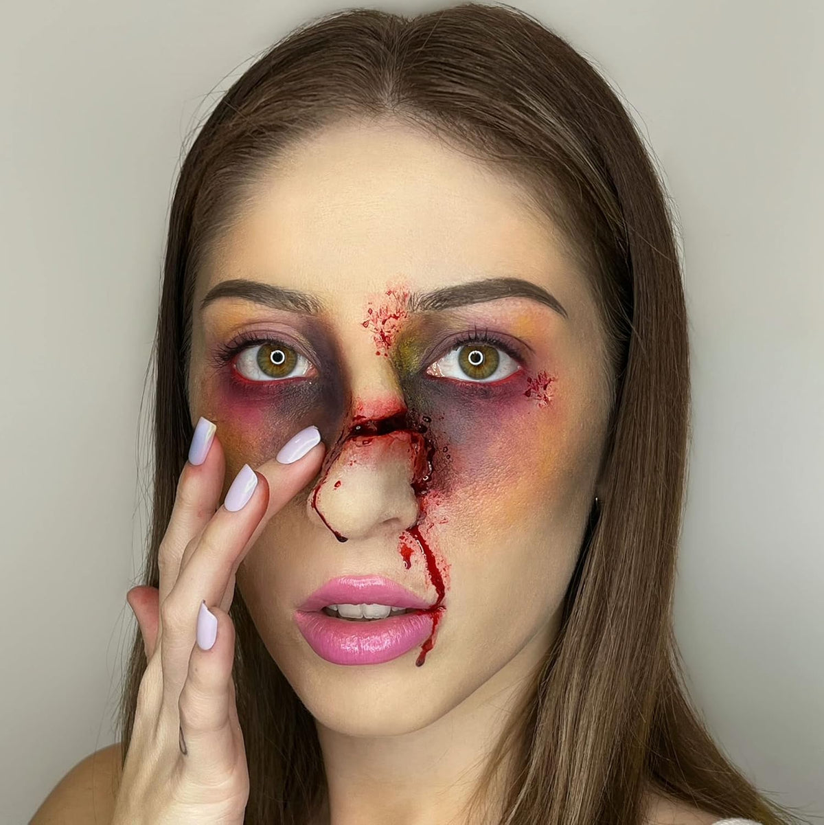 Graftobian Kit de maquillaje especial FX para trauma severo de lujo