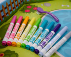 Crayola Scribble Scrubbie Pets - Colección de amistad, 18 mascotas y 10