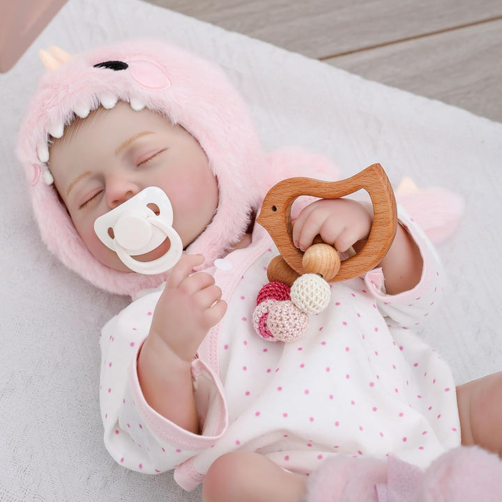 Cloveray Muñecas Reborn Baby \u2013 Muñecas de bebé reales de 20 pu...