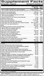ScienceBased Health OcularProtect - Multivitamínico diario