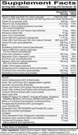 ScienceBased Health OcularProtect - Multivitamínico diario con apoy...