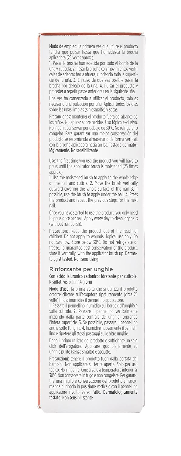 ISDIN SI-NAILS - Tratamiento de suero para cutículas fortalecedor d...