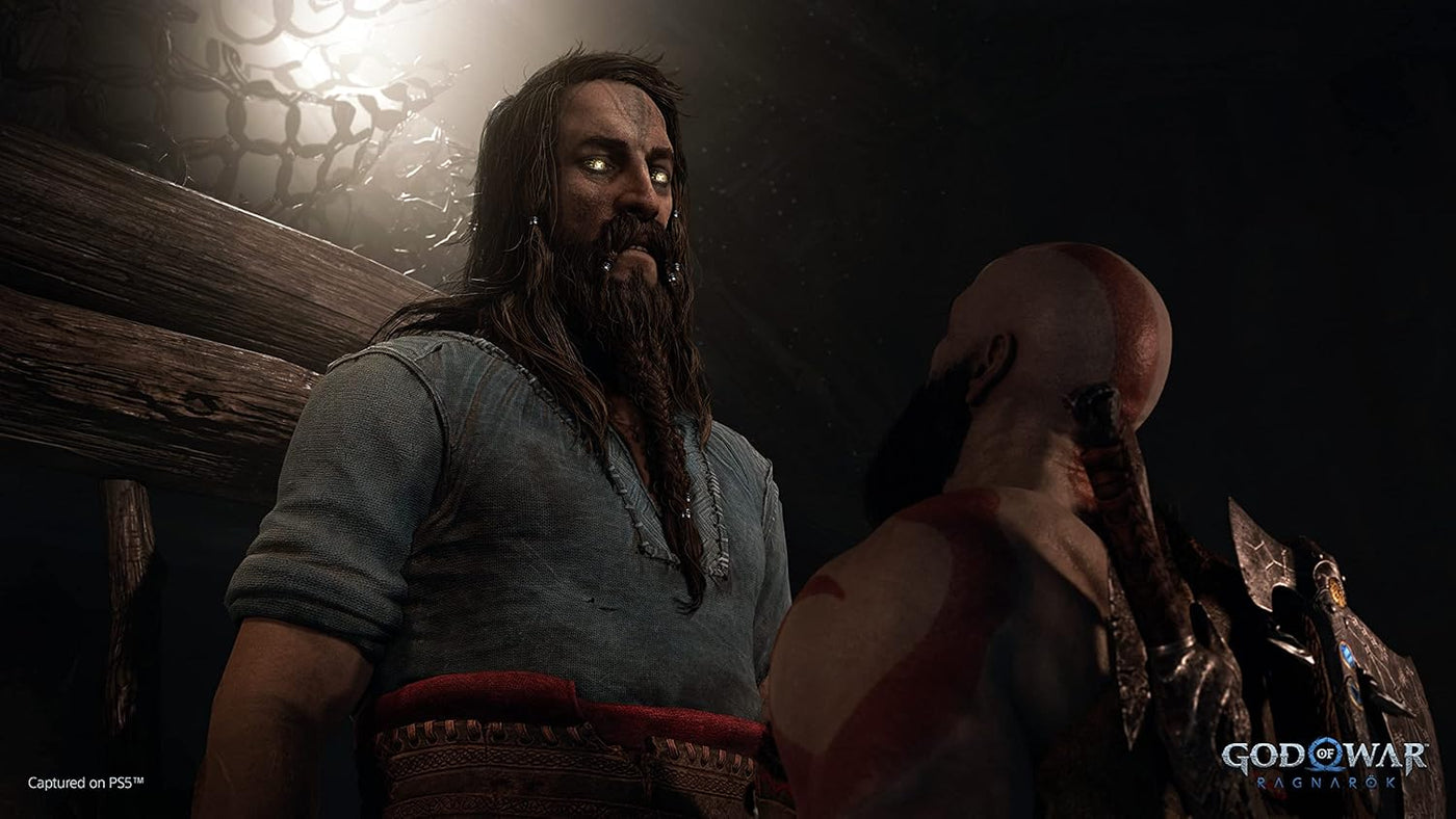 God of War Ragnark
