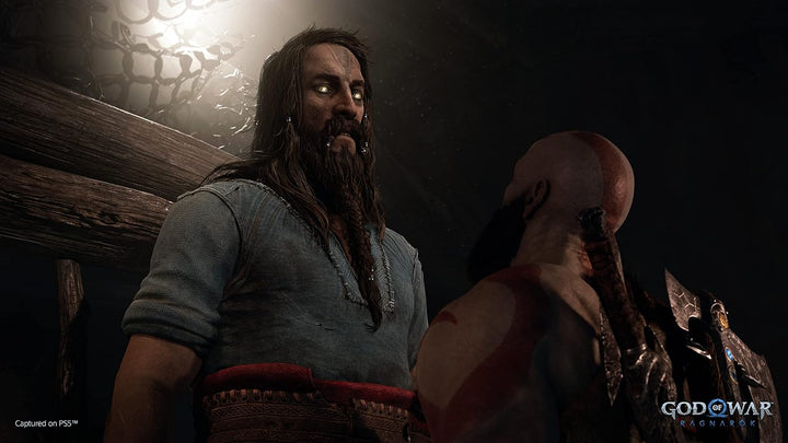 God of War Ragnarök