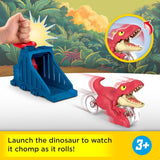 Fisher-Price Imaginext Jurassic World Launcher Set con