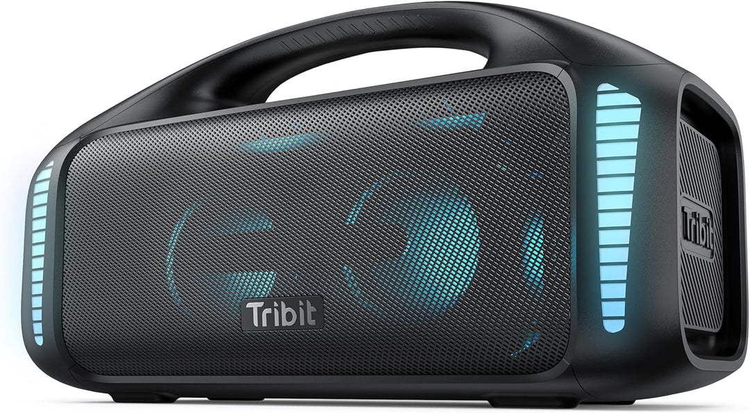 Tribit StormBox Blast - Altavoz Bluetooth portátil, (140W pico) 90W...