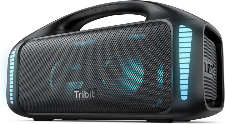 Tribit StormBox Blast - Altavoz Bluetooth portátil, (140W pico) 90W...