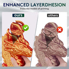 ERYONE - Filamento PLA de Seda de Doble Color para Impresora 3D de...