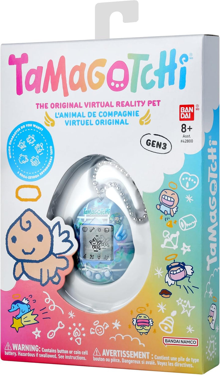 Tamagotchi Original - Rainy Angel