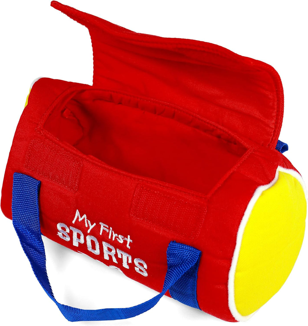 Baby Gund - Juego de peluches My First Sports Bag 5