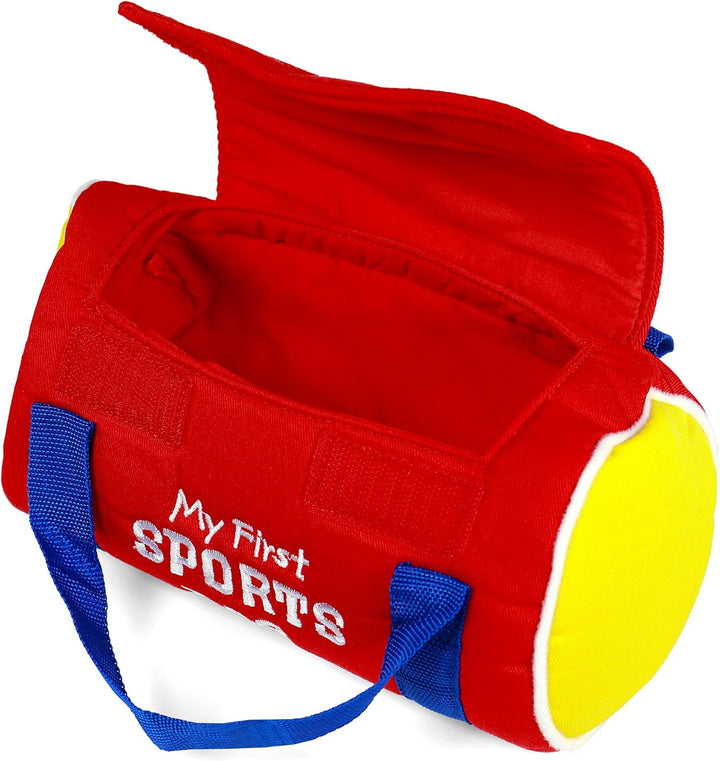 Baby Gund - Juego de peluches My First Sports Bag 5