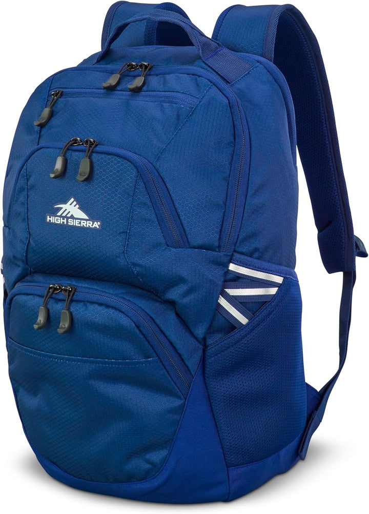 High Sierra Mochila Swoop Sg unisex, Azul (Cosmic Blue), Tamaño único