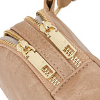 Bolso cruzado antirrobo para mujer, bolso bandolera pequeño