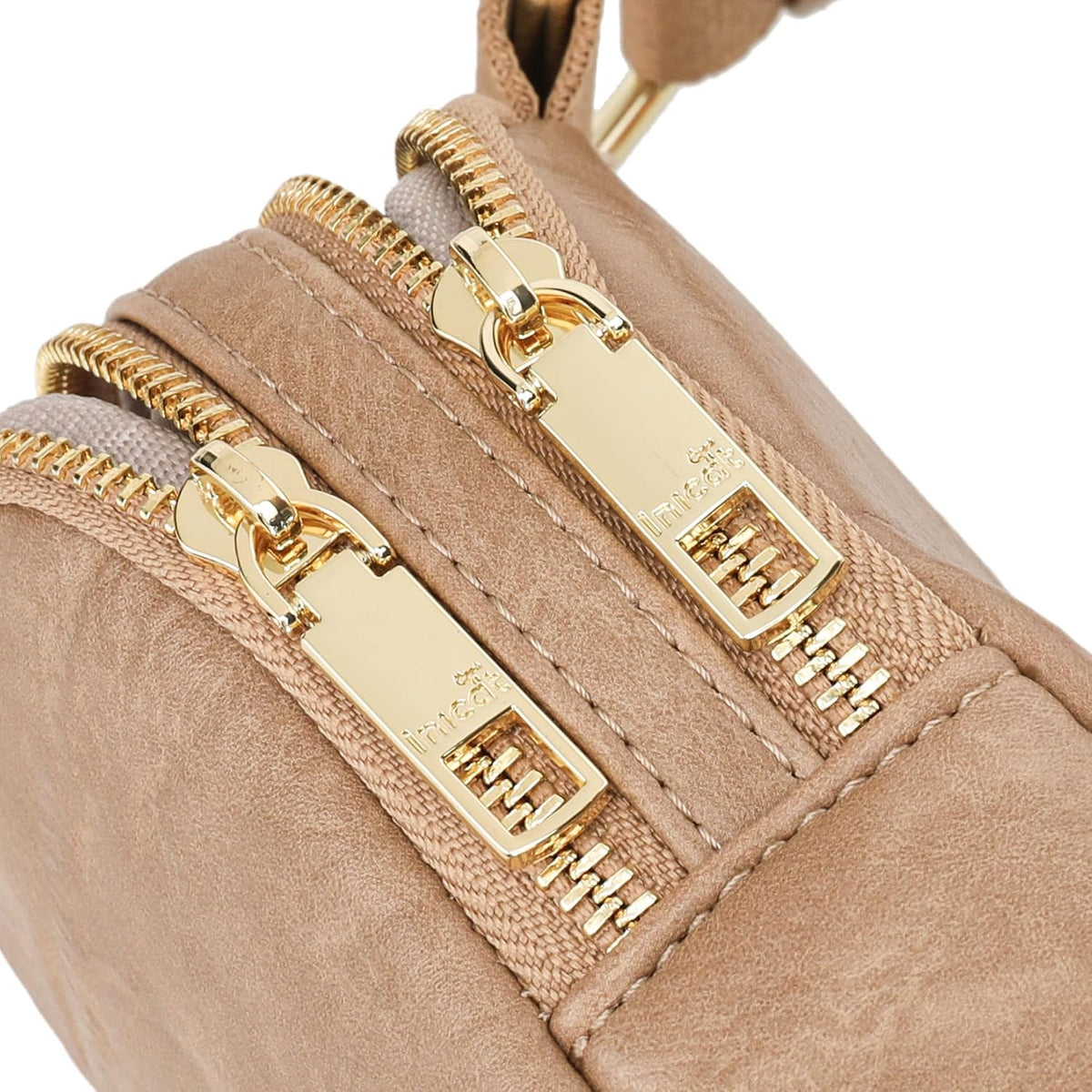 Bolso cruzado antirrobo para mujer, bolso bandolera pequeño