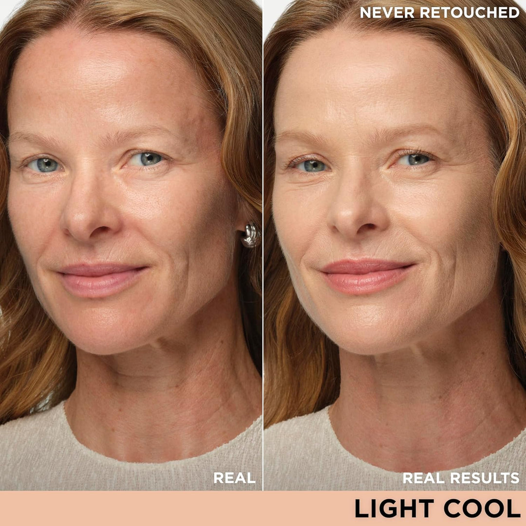 IT Cosmetics CC+ Cream - Natural Full Coverage Foundation With SPF...