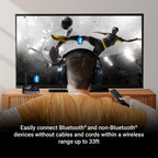 Transmisor y receptor Bluetooth Monster, adaptador de audio 2 en 1, 0.1 in