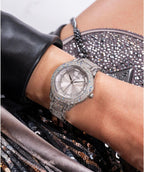 Guess Reloj Mujer Shooting Star Acero Inoxidable