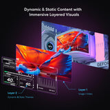 Lian Li Hydroshift II OLED Curved 360 Liquid CPU Cooler - Vía de re...