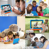 Tableta infantil 2025 con Android 15 de 10 pulgadas para niños Octa...
