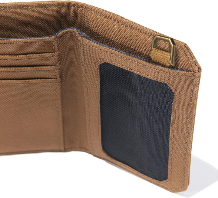 Carhartt Carteras triples de nylon casual para hombre
