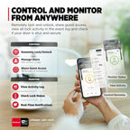 Kwikset Halo Select Plus Wi-Fi y Matter habilitado, bloqueo inteligente con