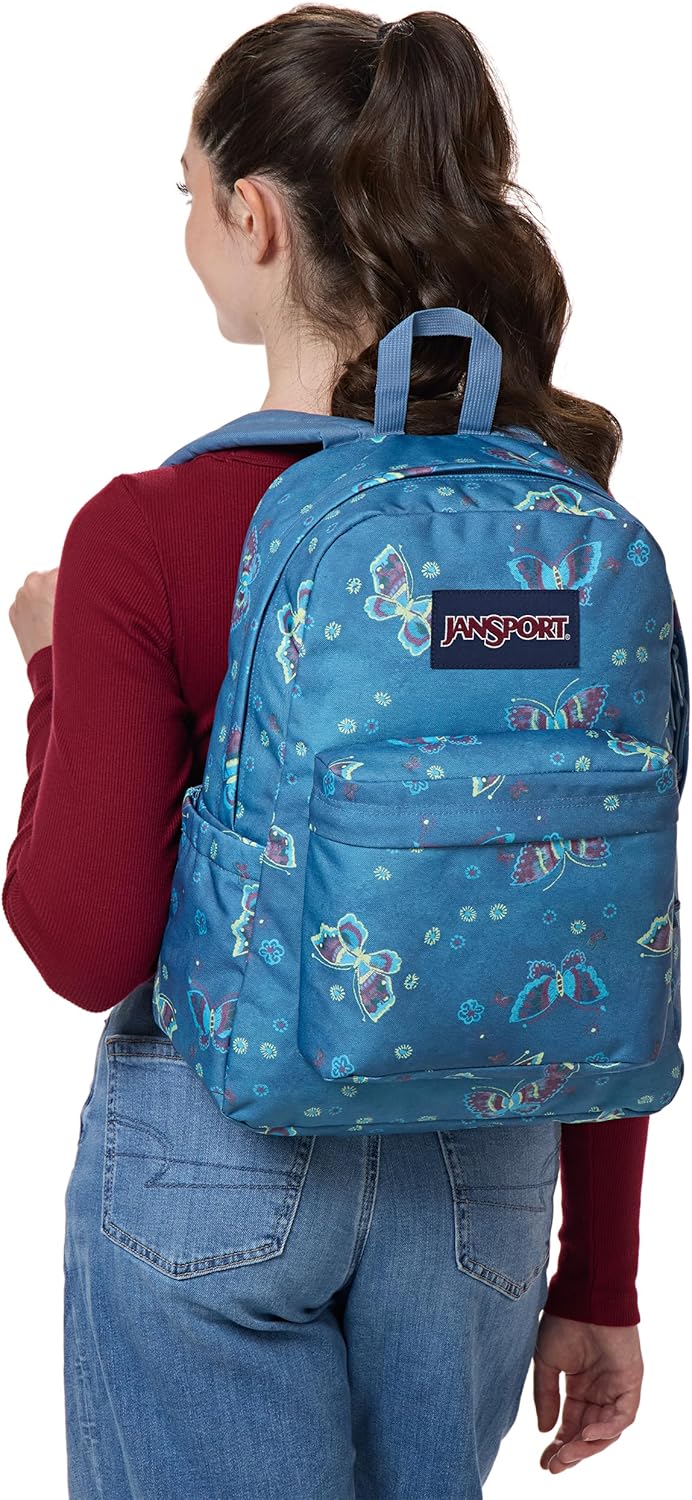 JanSport Mochila Superbreak Plus, Tamaño único