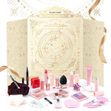 Glam Code Calendario de Adviento de maquillaje 2025, juego de regal...