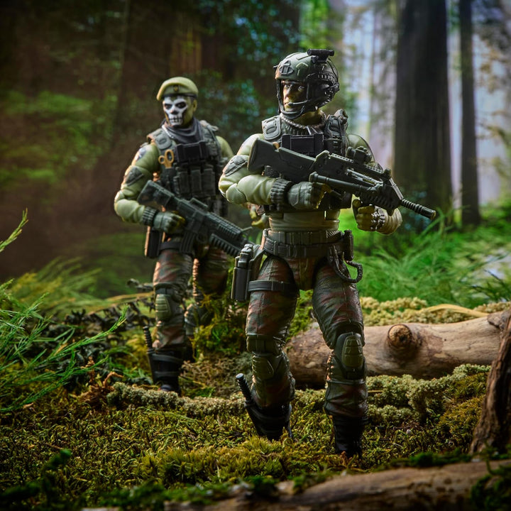 G.I. Joe Classified Series Legacy Collection: Action Soldier - Fuer...