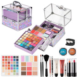 Hot Sugar Kit de maquillaje para niñas de 10 a 12 años, juegos de m...