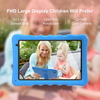 BYYBUO Tablet para niños, tablet de 10.1 pulgadas Android 13 para n...