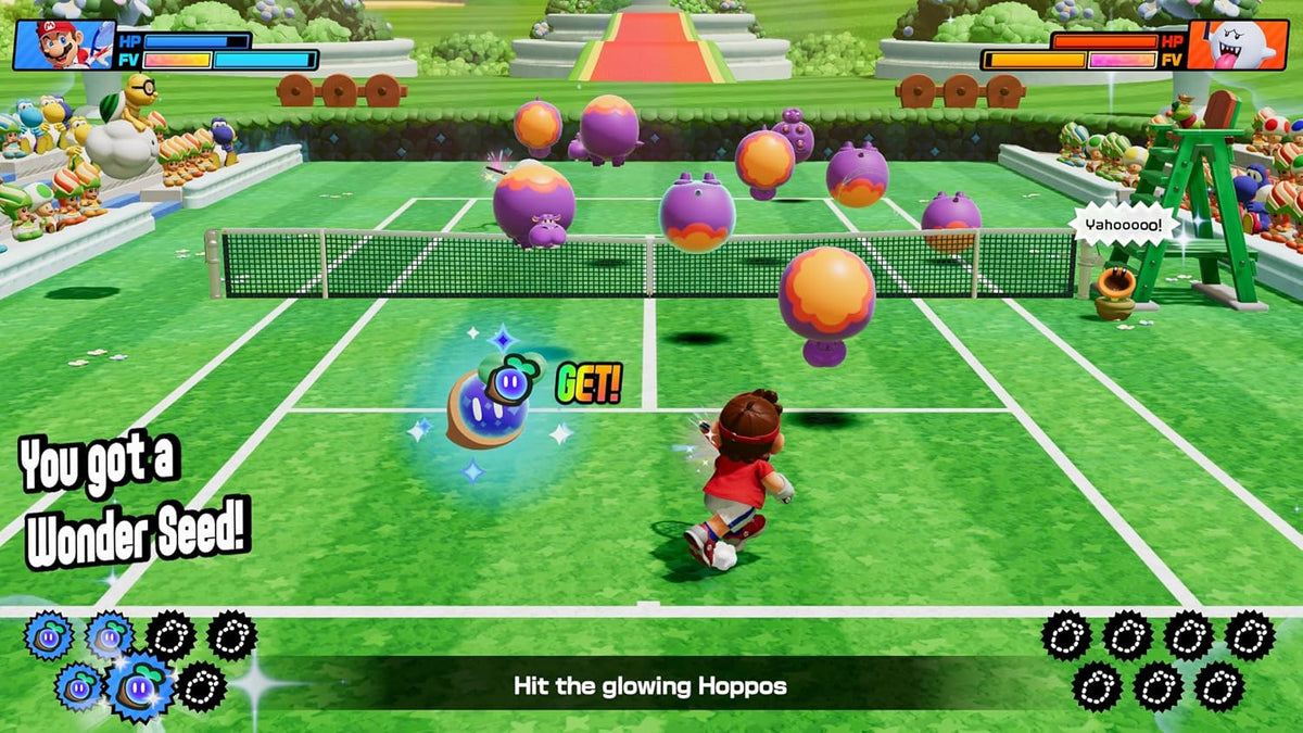 Mario Tennis™ Fever (Nintendo interruptor 2)