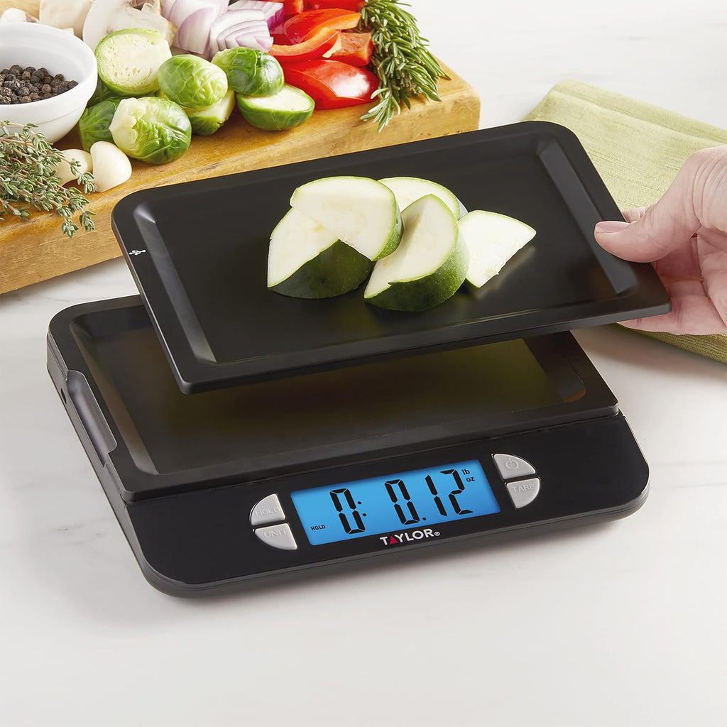 Báscula de cocina LCD digital USB