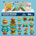 Juguetes de construcción apilables de bloques de construcción